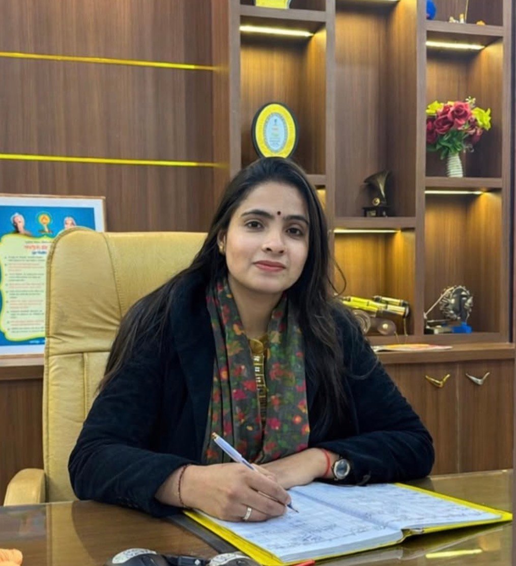 Manu Yadav ( Social Activist)