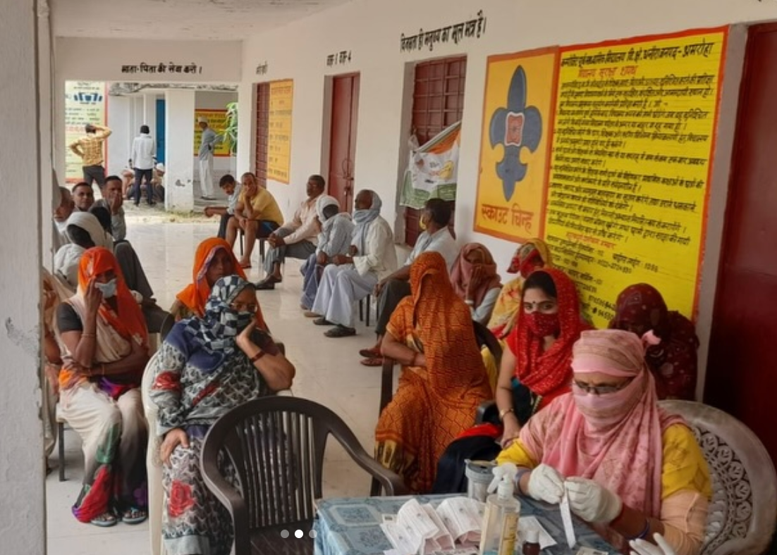 Village Primary Health Sub-Centre